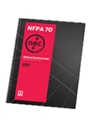 NFPA 70 National Electrical Code: 2017